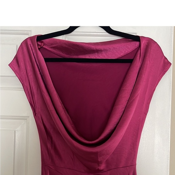 Pink Midi Dress - Selfie Leslie - Picture 5 of 7